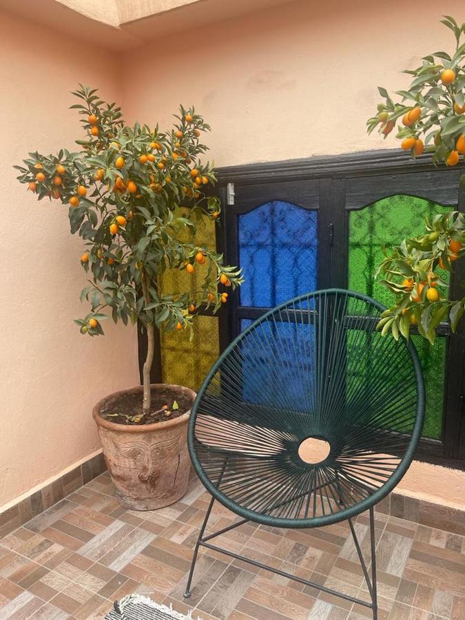 Riad Darnooz Марракеш Экстерьер фото