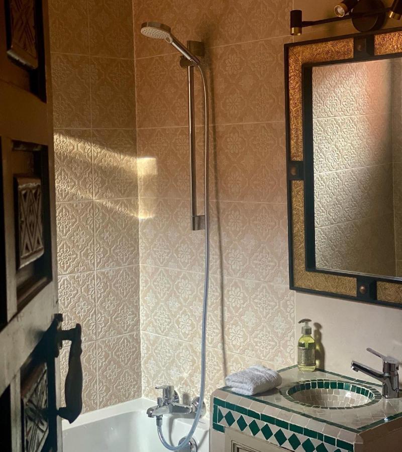 Riad Darnooz Марракеш Экстерьер фото
