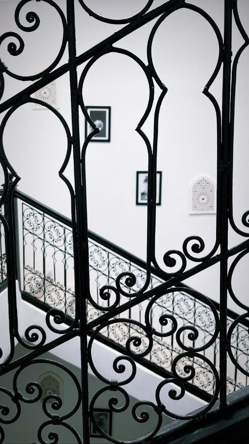 Riad Darnooz Марракеш Экстерьер фото