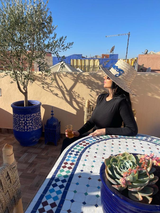 Riad Darnooz Марракеш Экстерьер фото