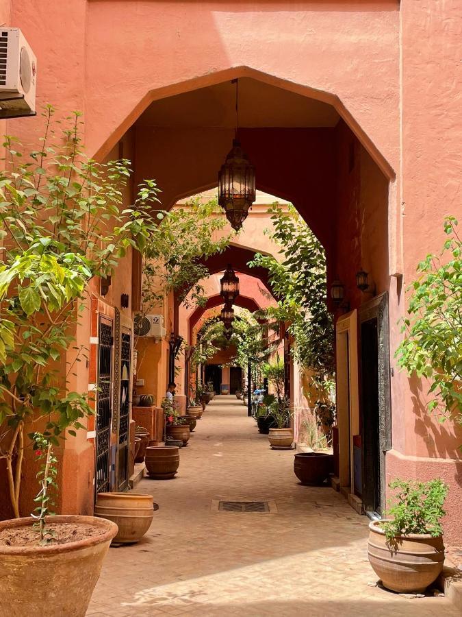 Riad Darnooz Марракеш Экстерьер фото