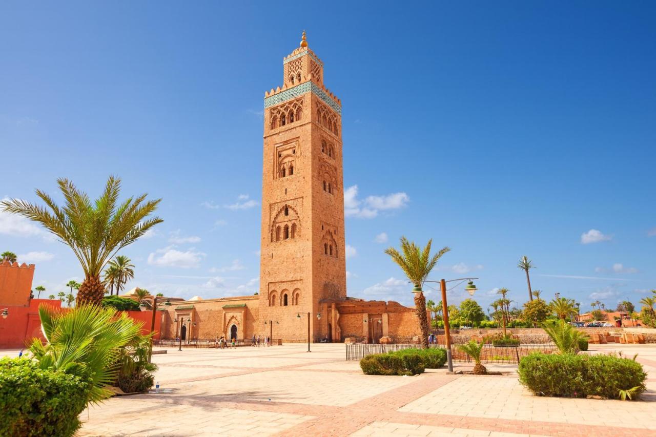 Riad Darnooz Марракеш Экстерьер фото