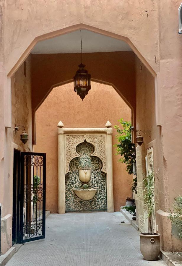 Riad Darnooz Марракеш Экстерьер фото