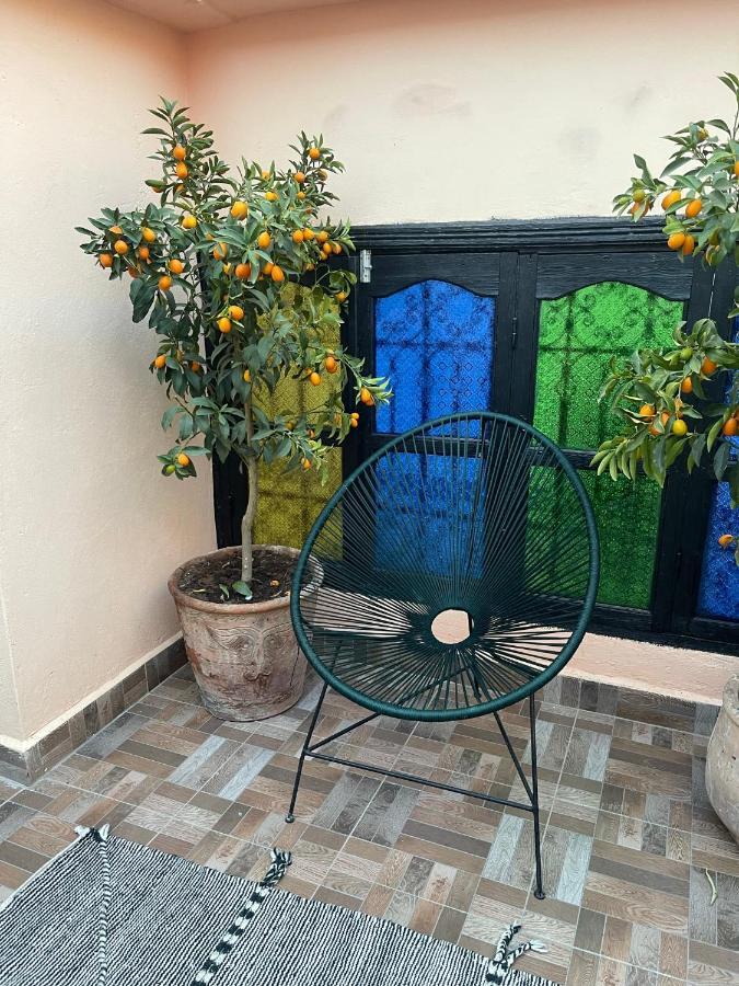 Riad Darnooz Марракеш Экстерьер фото