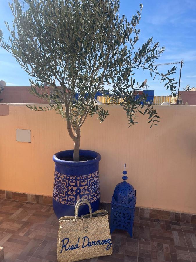 Riad Darnooz Марракеш Экстерьер фото