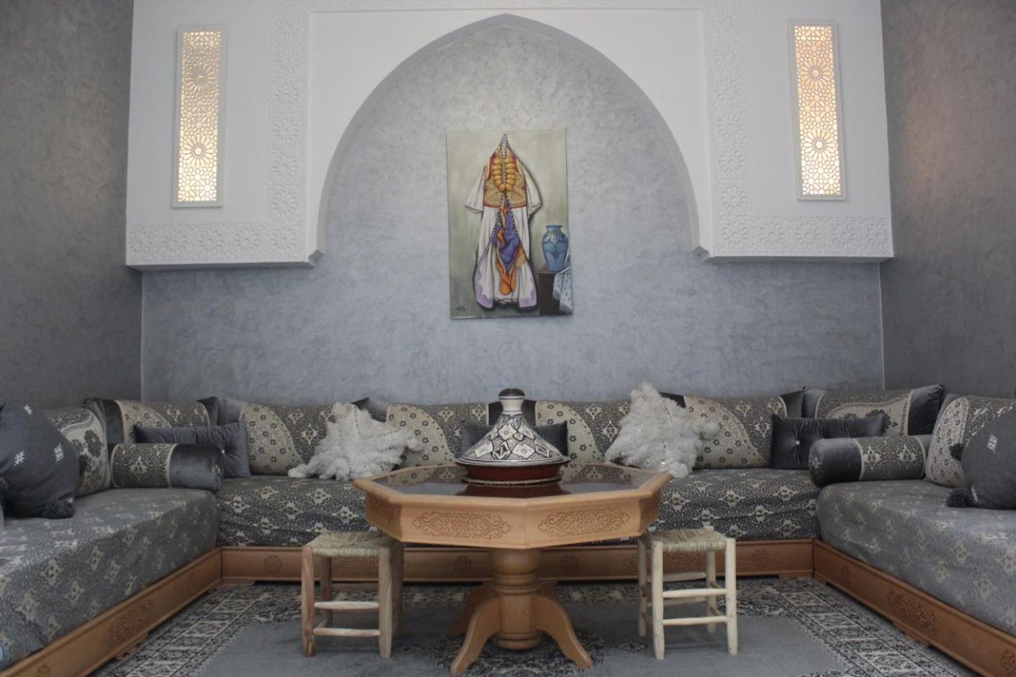 Riad Darnooz Марракеш Экстерьер фото