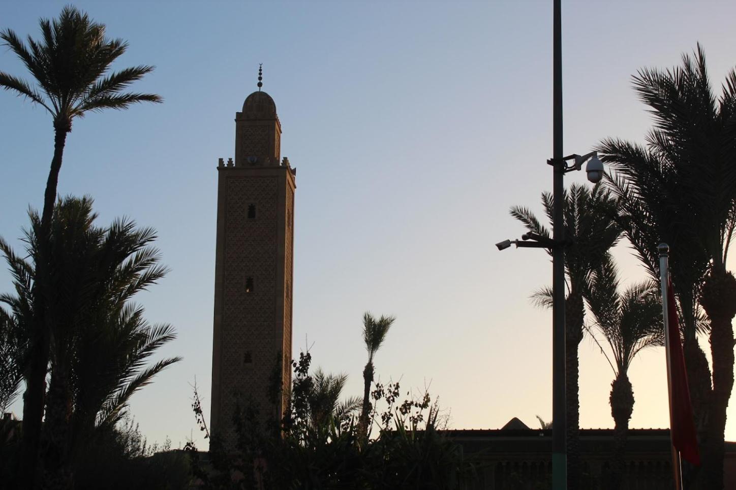 Riad Darnooz Марракеш Экстерьер фото
