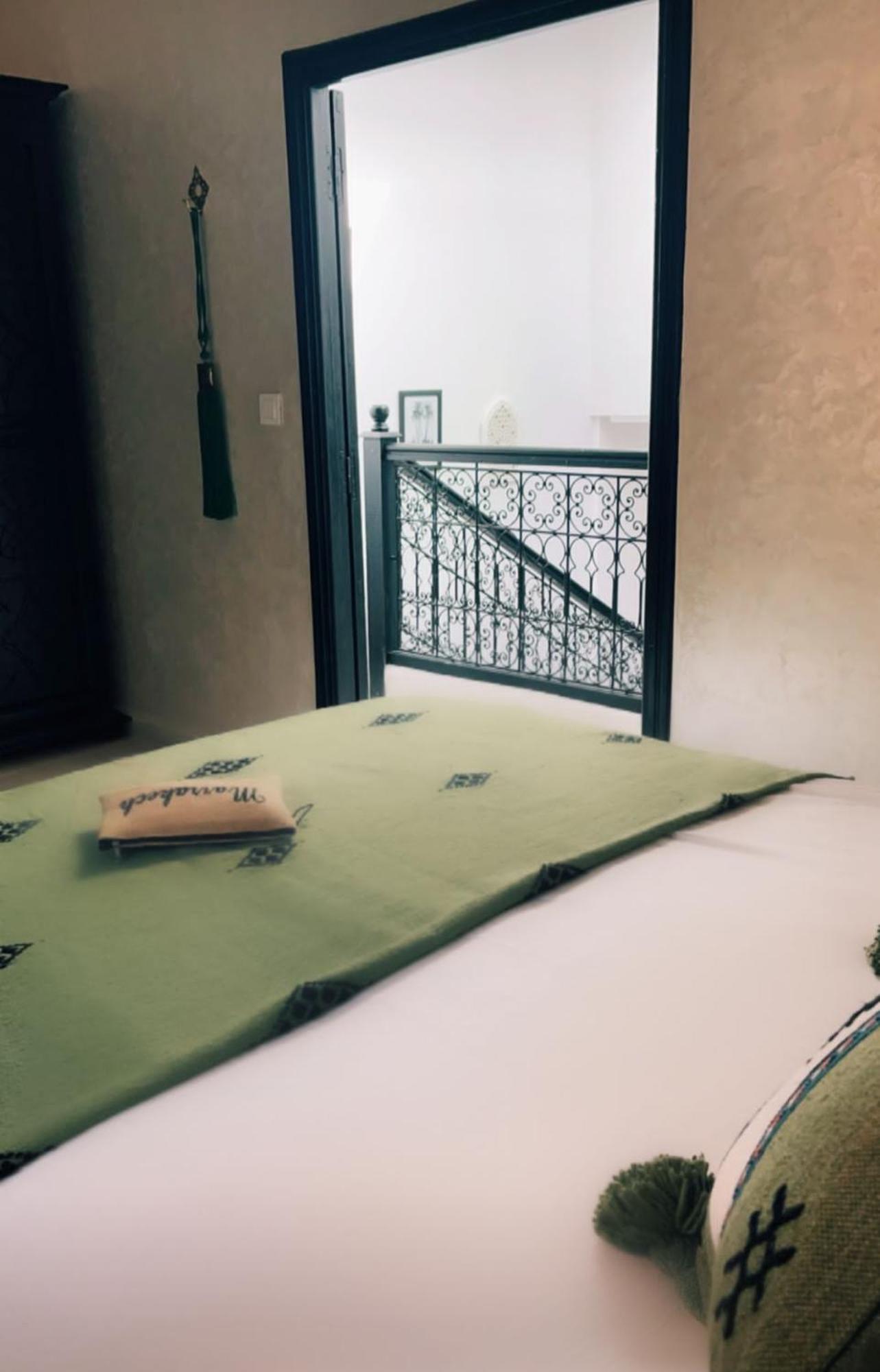 Riad Darnooz Марракеш Экстерьер фото