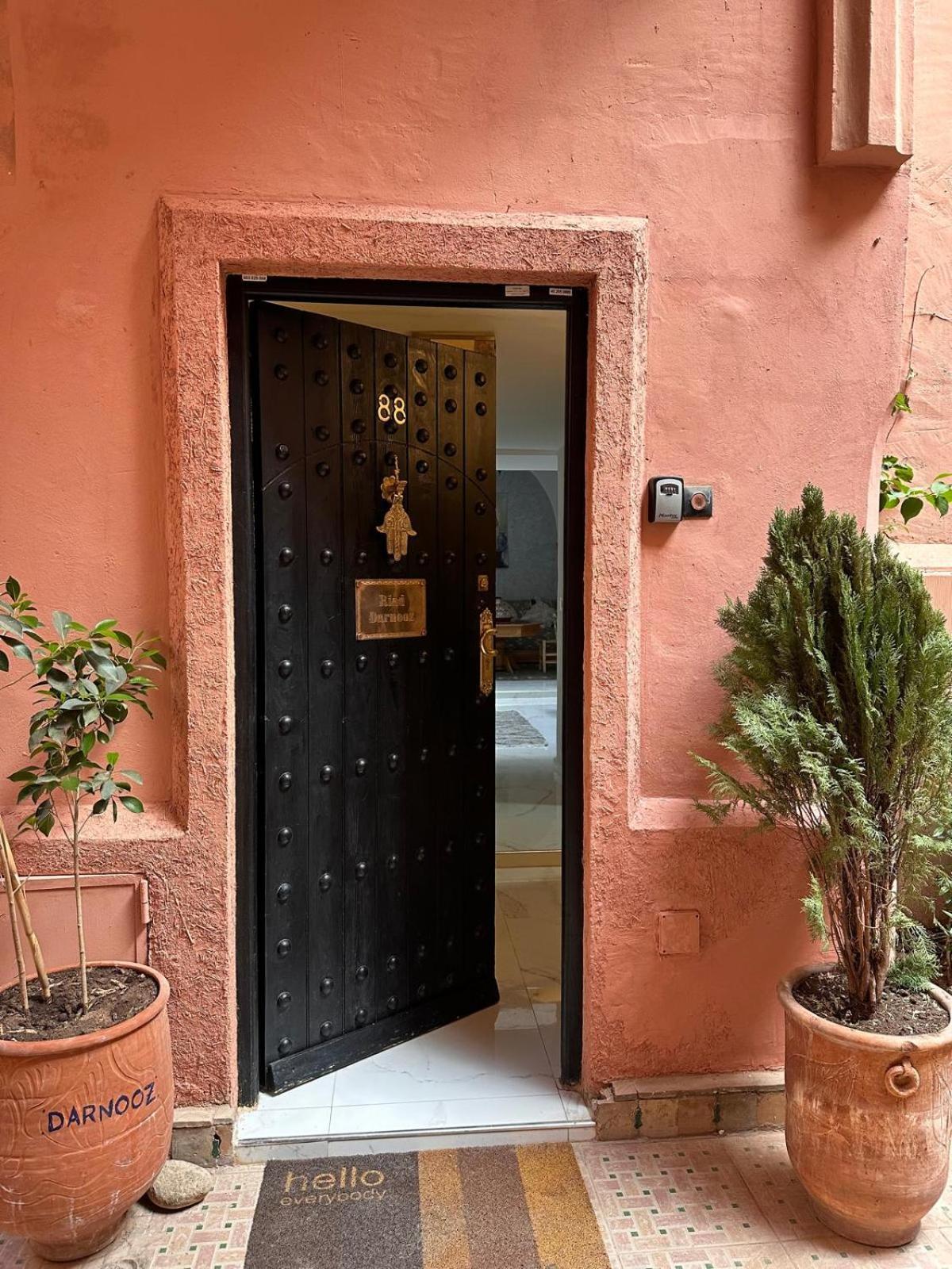 Riad Darnooz Марракеш Экстерьер фото